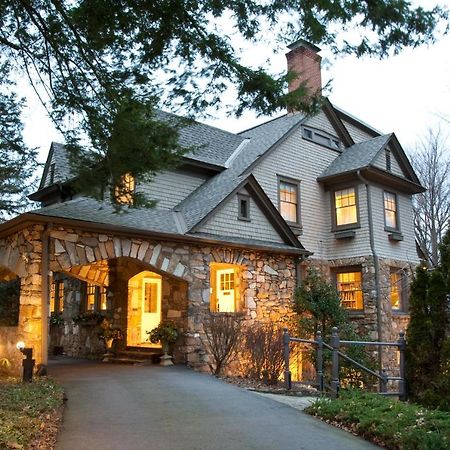 North Lodge On Oakland Bed And Breakfast Asheville Exterior foto